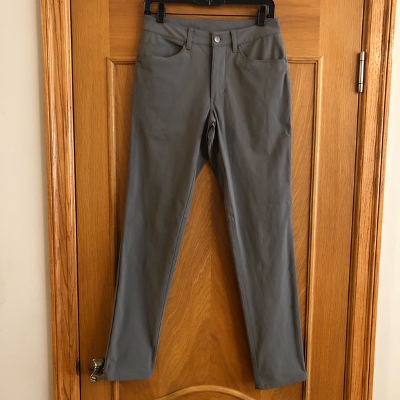 Lululemon ABC Classic-Fit 5 Pocket PantsSize 28